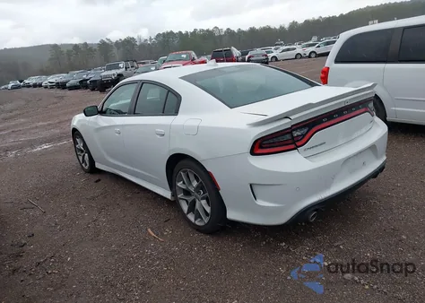 2023 Dodge Charger Gt from USA, damaged, VIN 2C3CDXHG7PH539057